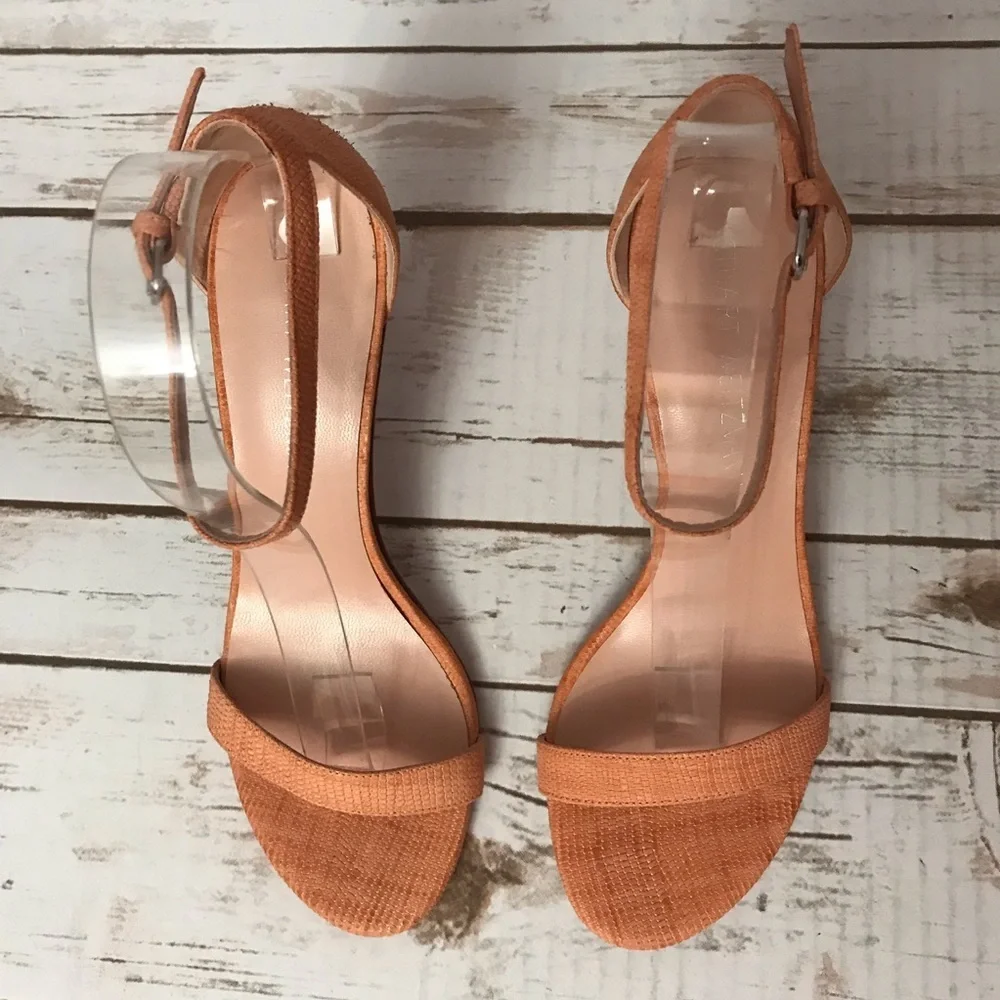 Stuart Weitzman Sandal B1-14-31 - Picture 2 of 5